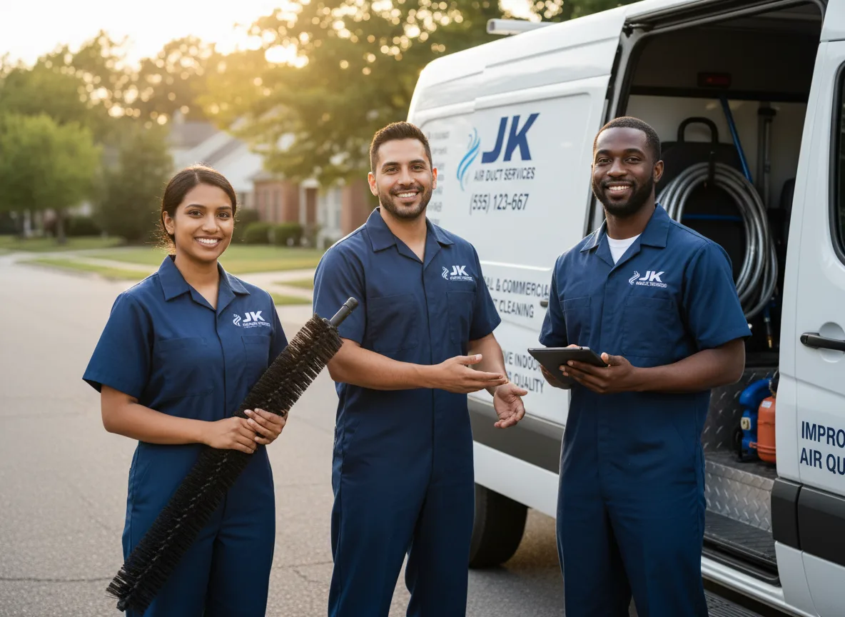 Air Duct Cleaning company in Verona, OH